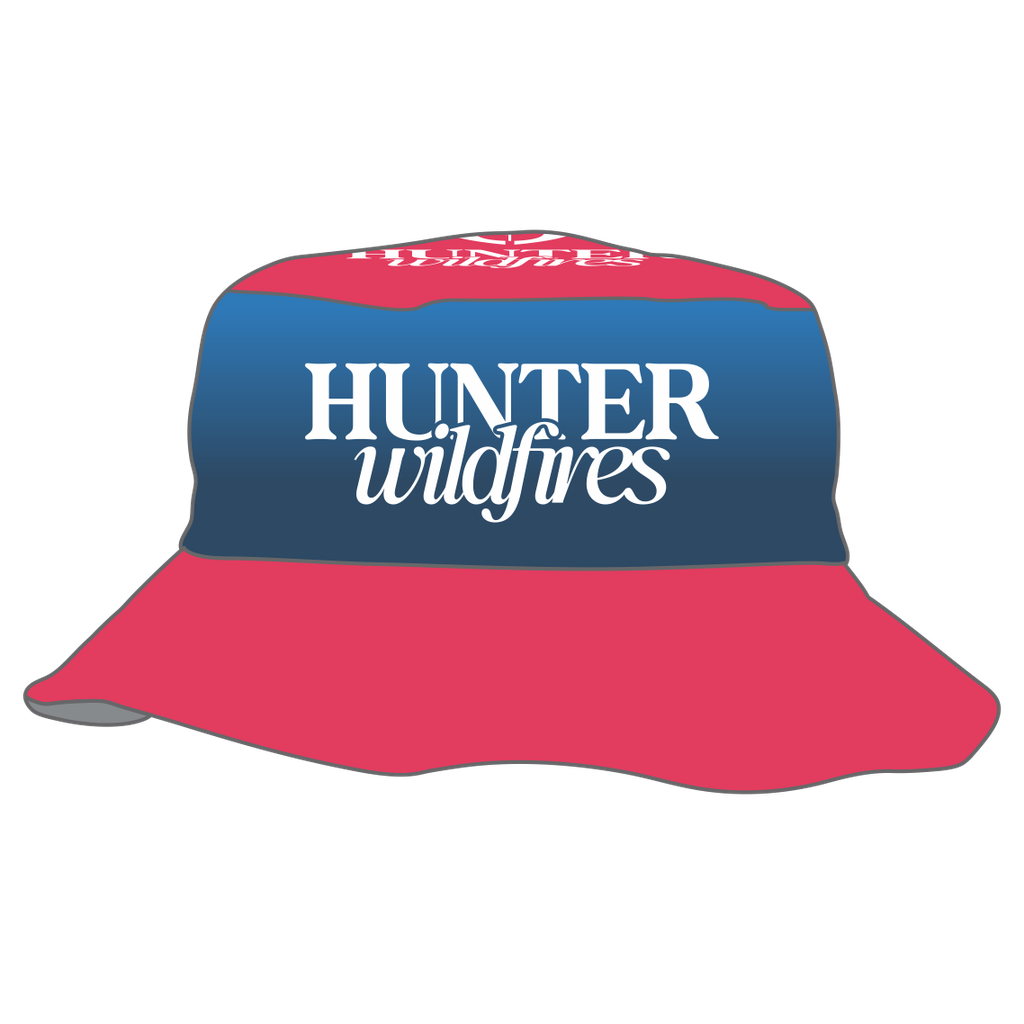 Hunter Wildfires Bucket Hat