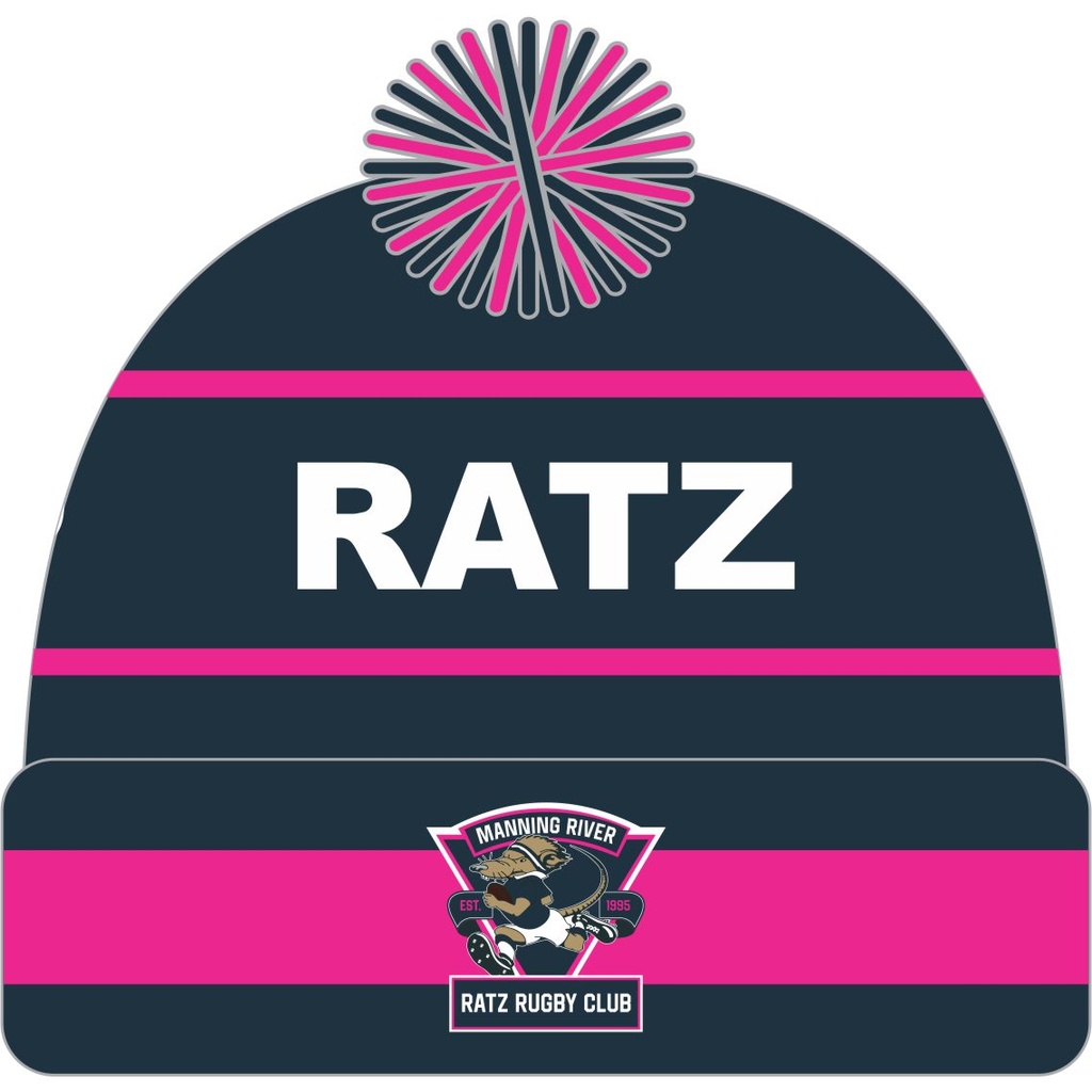 Manning River Ratz Beanie