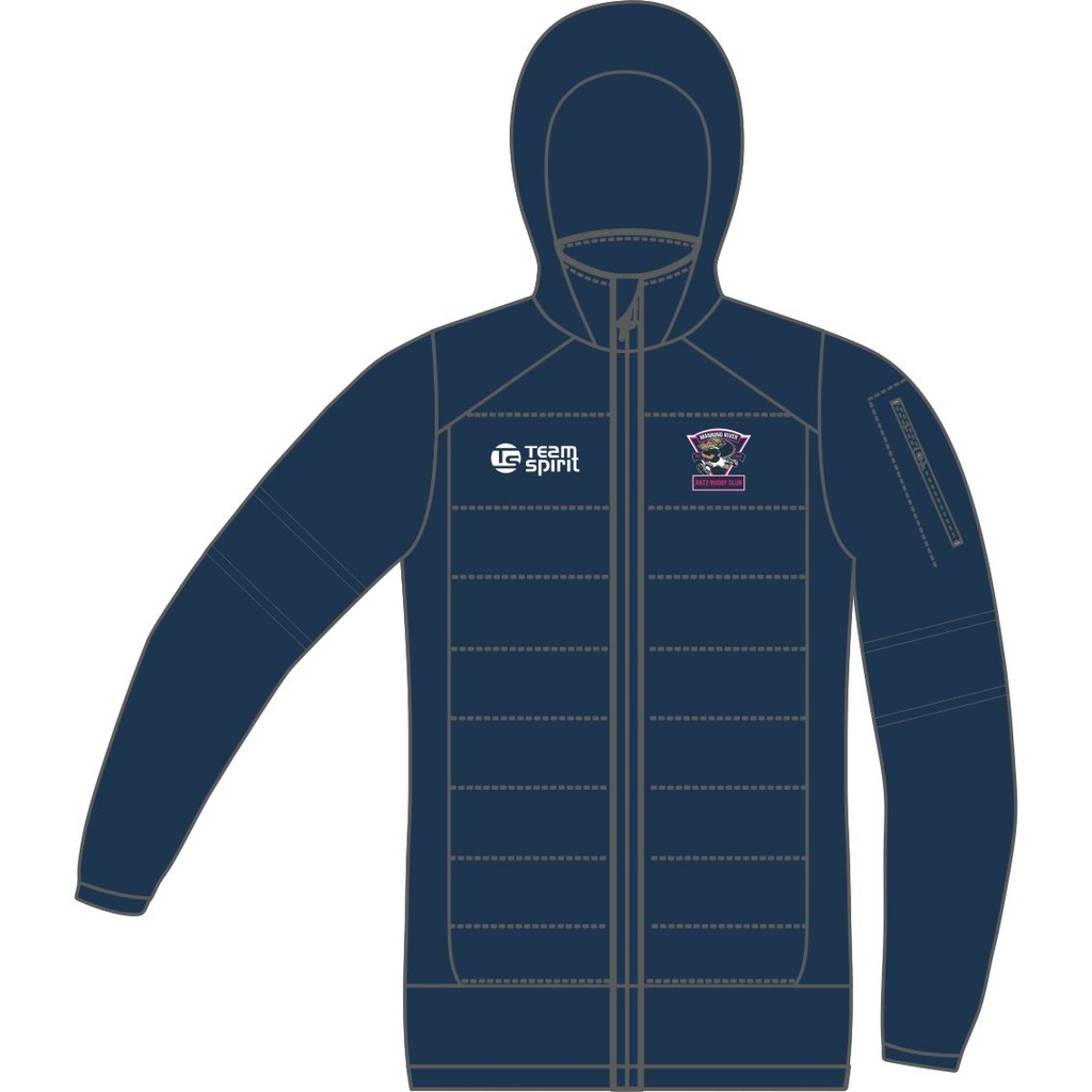 Manning River Ratz Sub zero Jacket