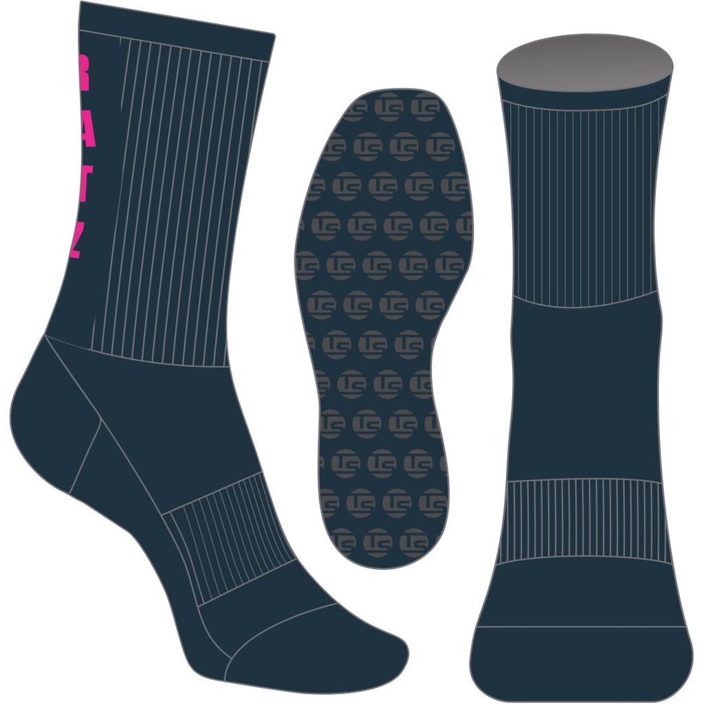 Manning River Ratz Socks