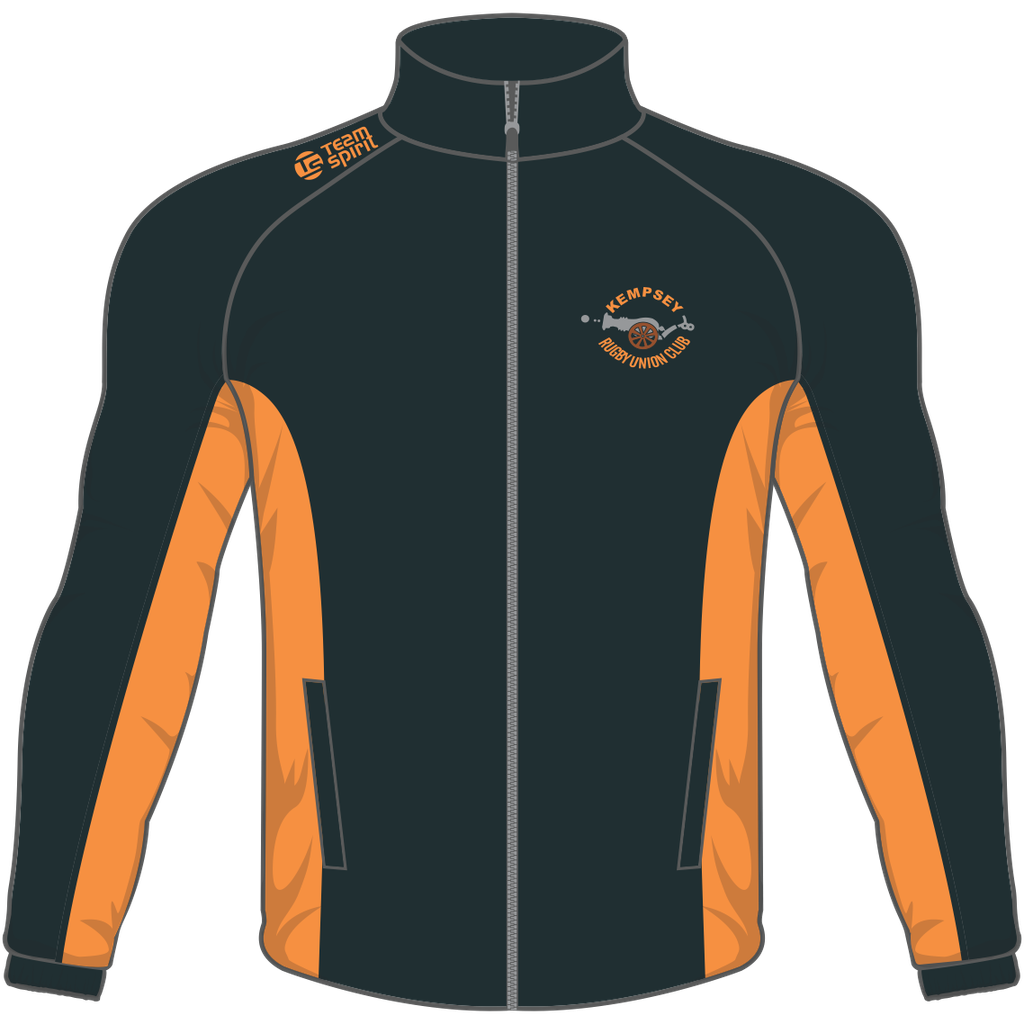 Kempsey Rugby Track Jacket