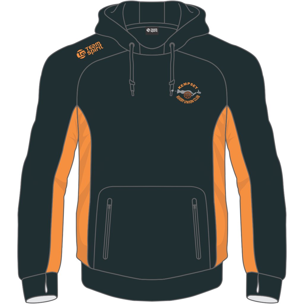 Kempsey Rugby Performance Hoodie