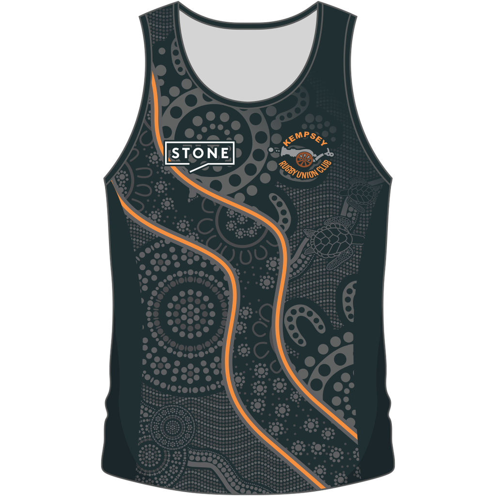 Kempsey Rugby Singlet