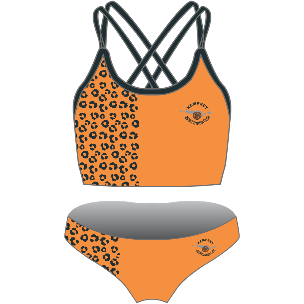 Kempsey Rugby Swimsuit