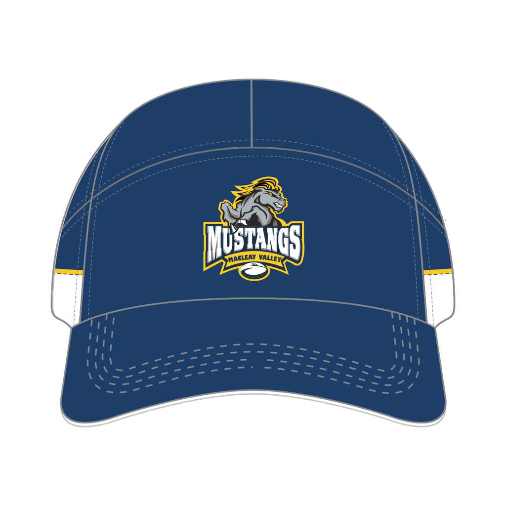 Macleay Valley Mustangs Cap