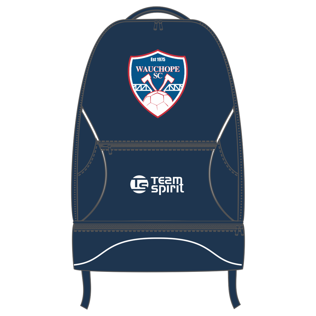 Wauchope SC Backpack