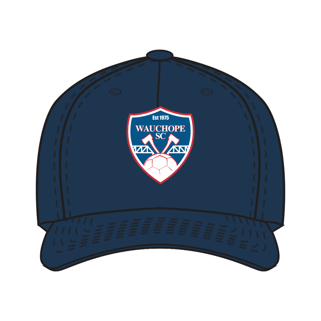 Wauchope SC Cap (Navy)