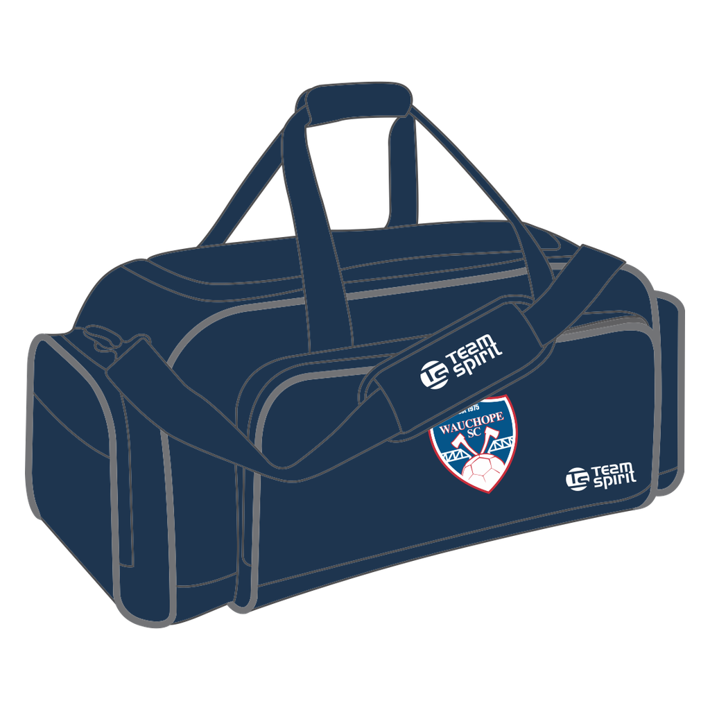 Wauchope SC Kitbags (Navy)