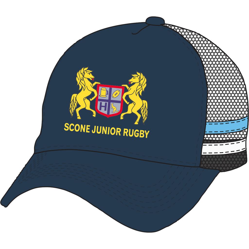 Scone Junior Rugby Trucker Cap