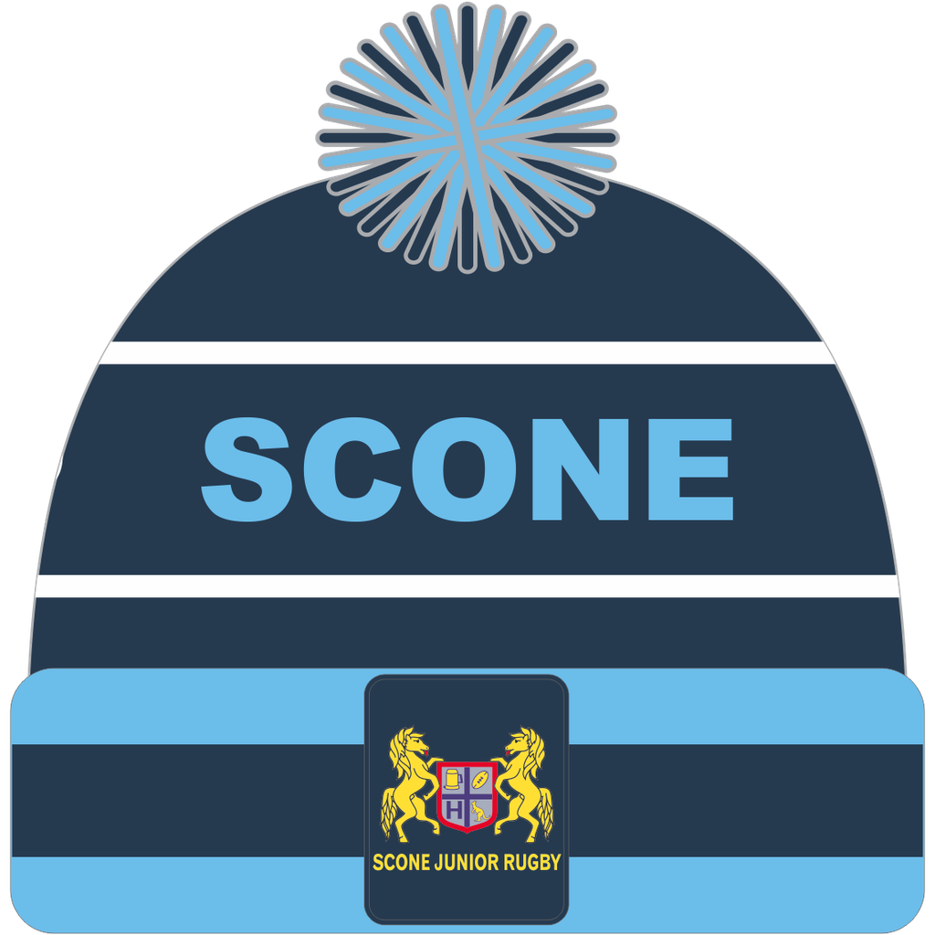 Scone Junior Rugby Beanie