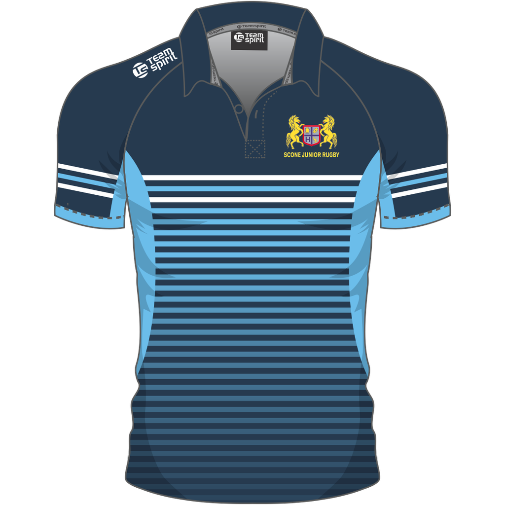 Scone Junior Rugby Polo