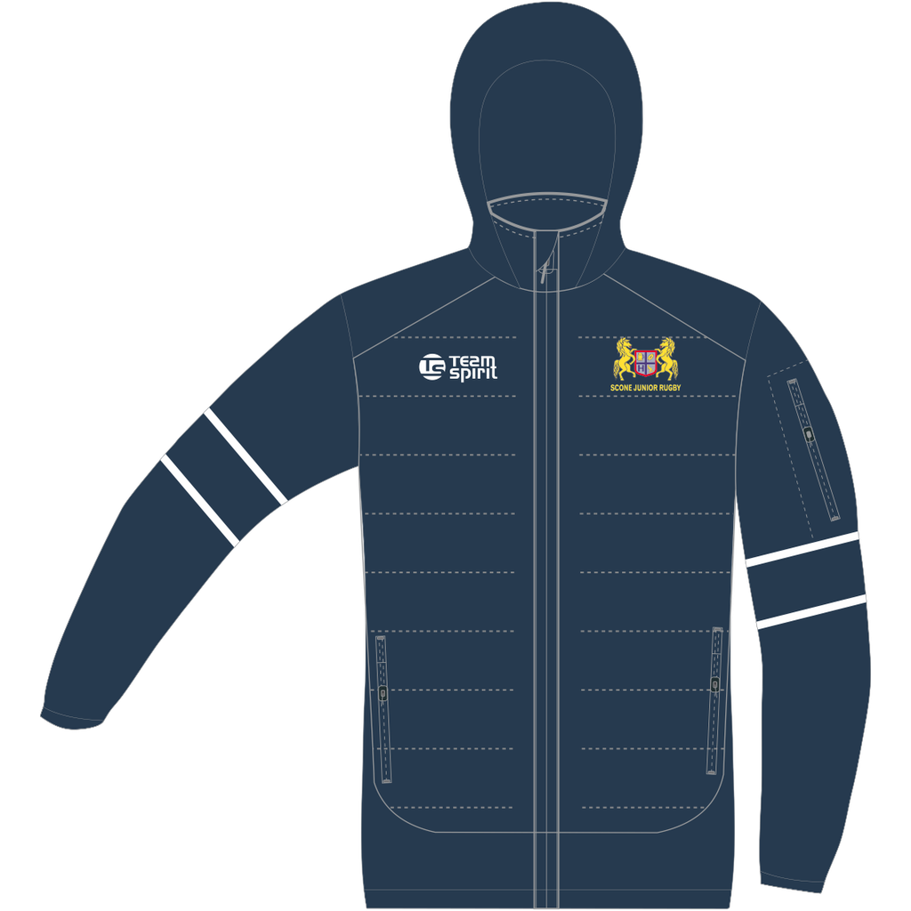 Scone Junior Rugby Sub Zero Jacket