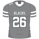 Griffith Senior Rugby Training Shirt - Grey