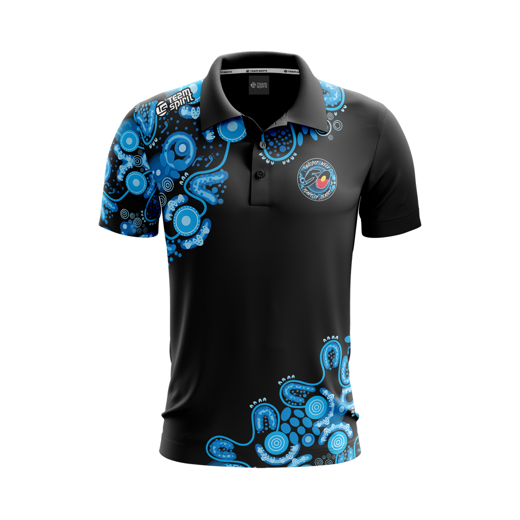 NAIDOC Polo Shirt