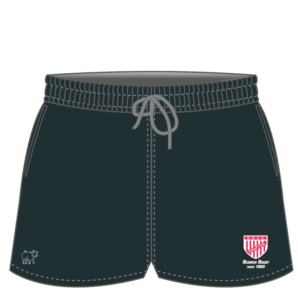 Grafton Redmen Rugby Shorts