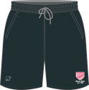 Grafton Redmen Training Shorts - Black