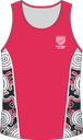 Grafton Redmen Singlet 1