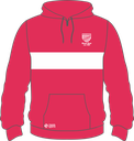 Grafton Redmen Non-Zip Hoodie
