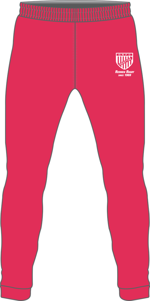 Grafton Redmen Track Pants