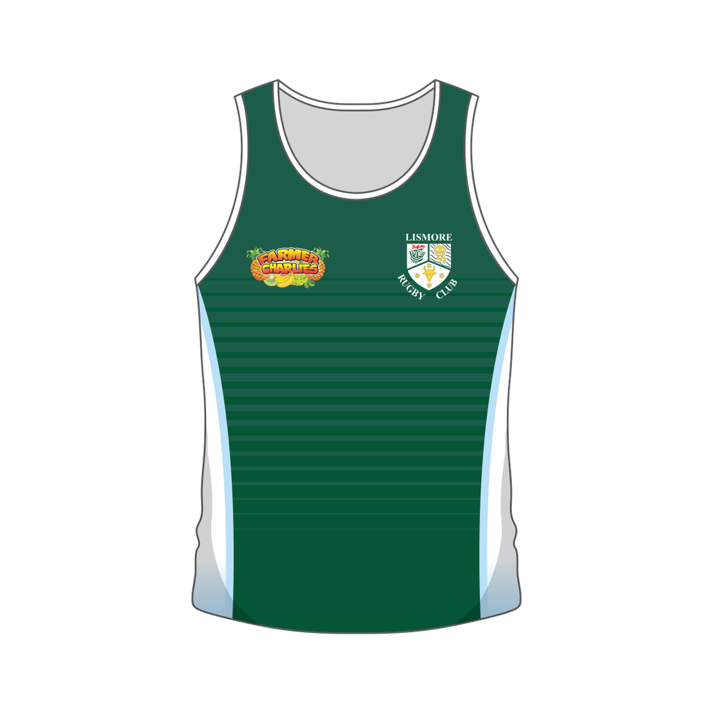 Lismore City Rugby Singlet