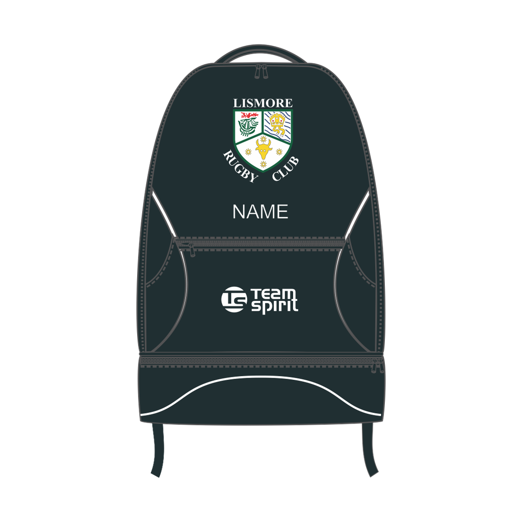 Lismore City Rugby Backpack