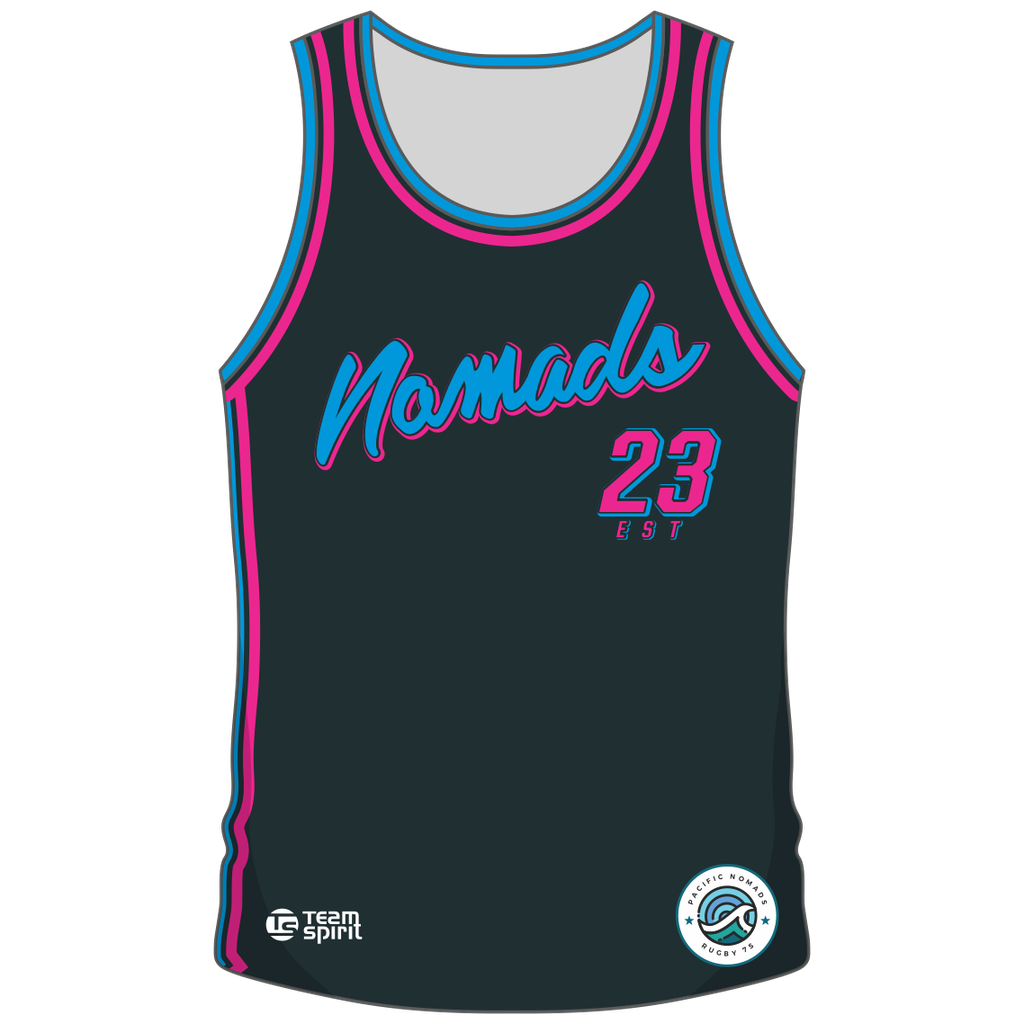 Pacific Nomads Singlet 2