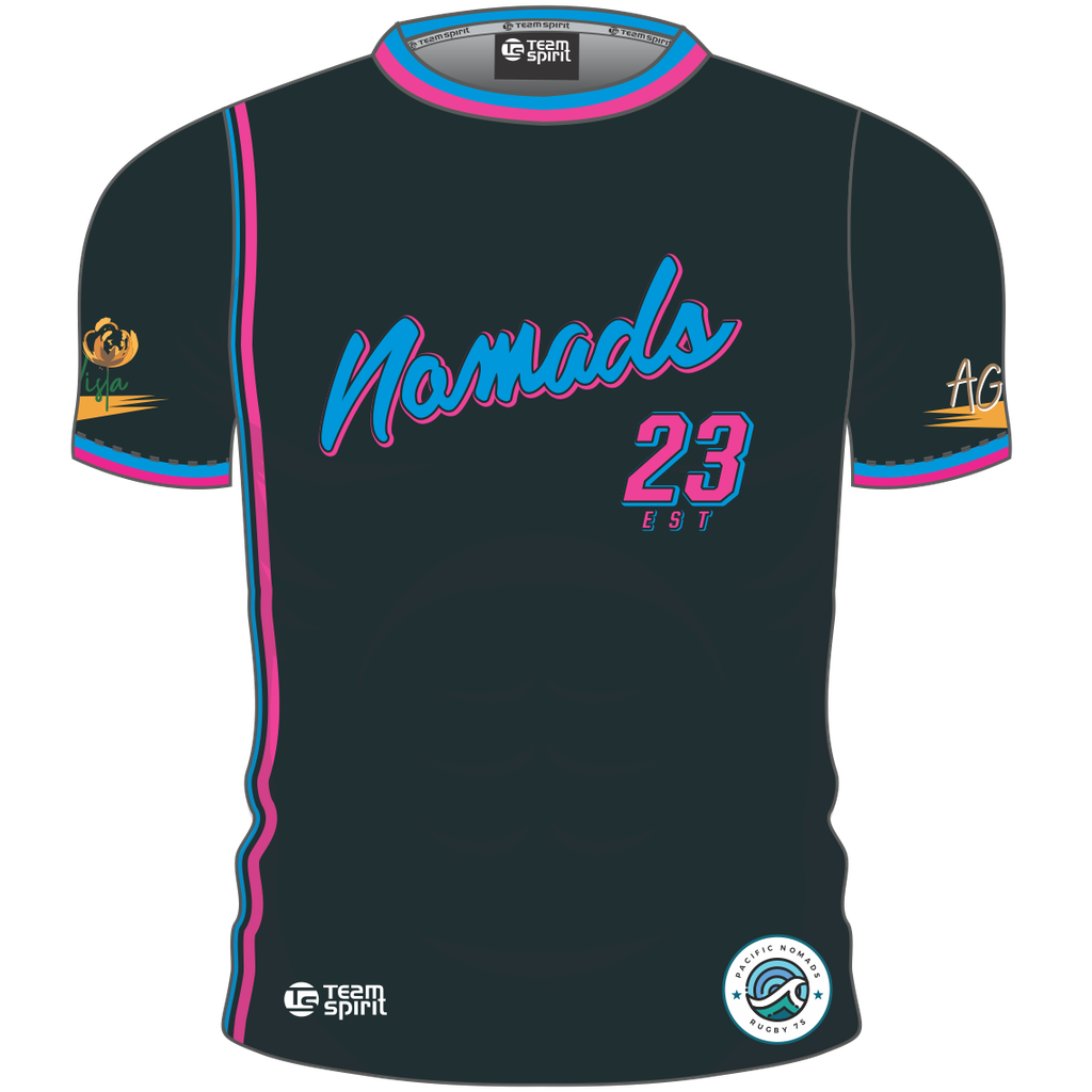 Pacific Nomads Training Shirt