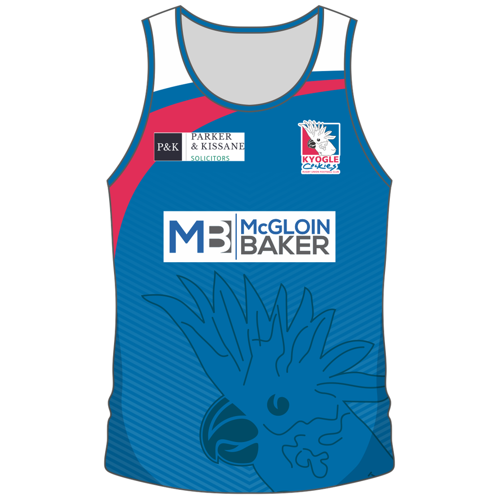 Kyogle Rugby Singlet