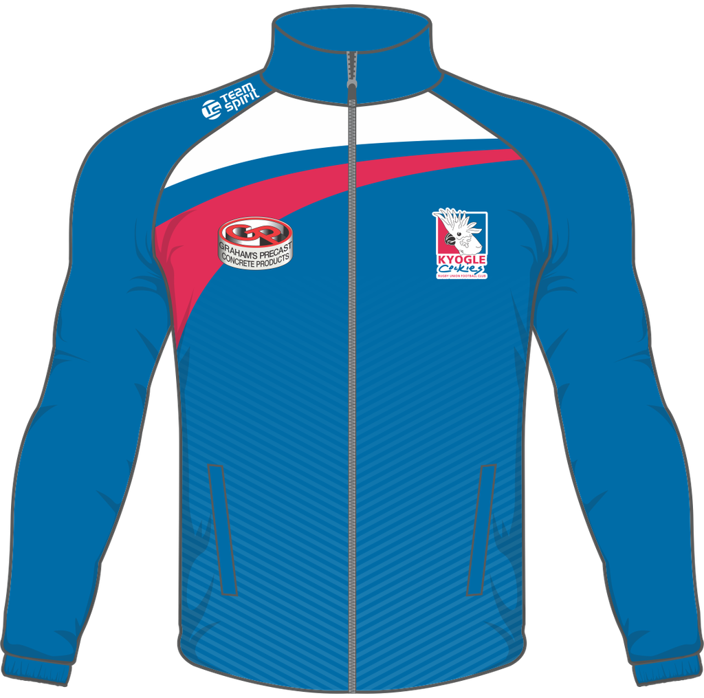 Kyogle Track Jacket