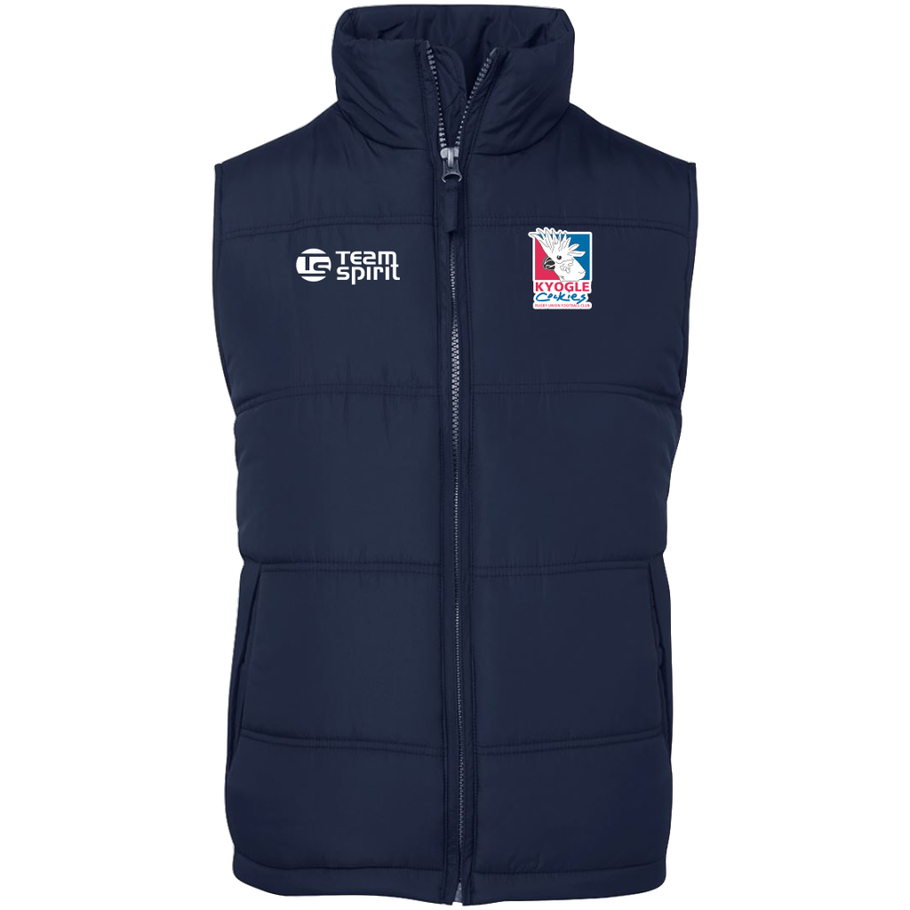 Kyogle Rugby Vest