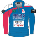Kyogle Rugby Fishing Shirt - LS