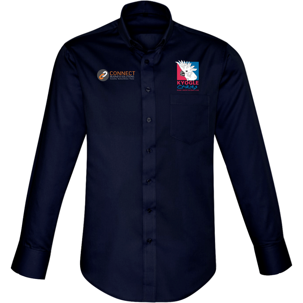 Kyogle Rugby Dress Shirt