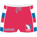Kyogle Rugby Shorts - Red