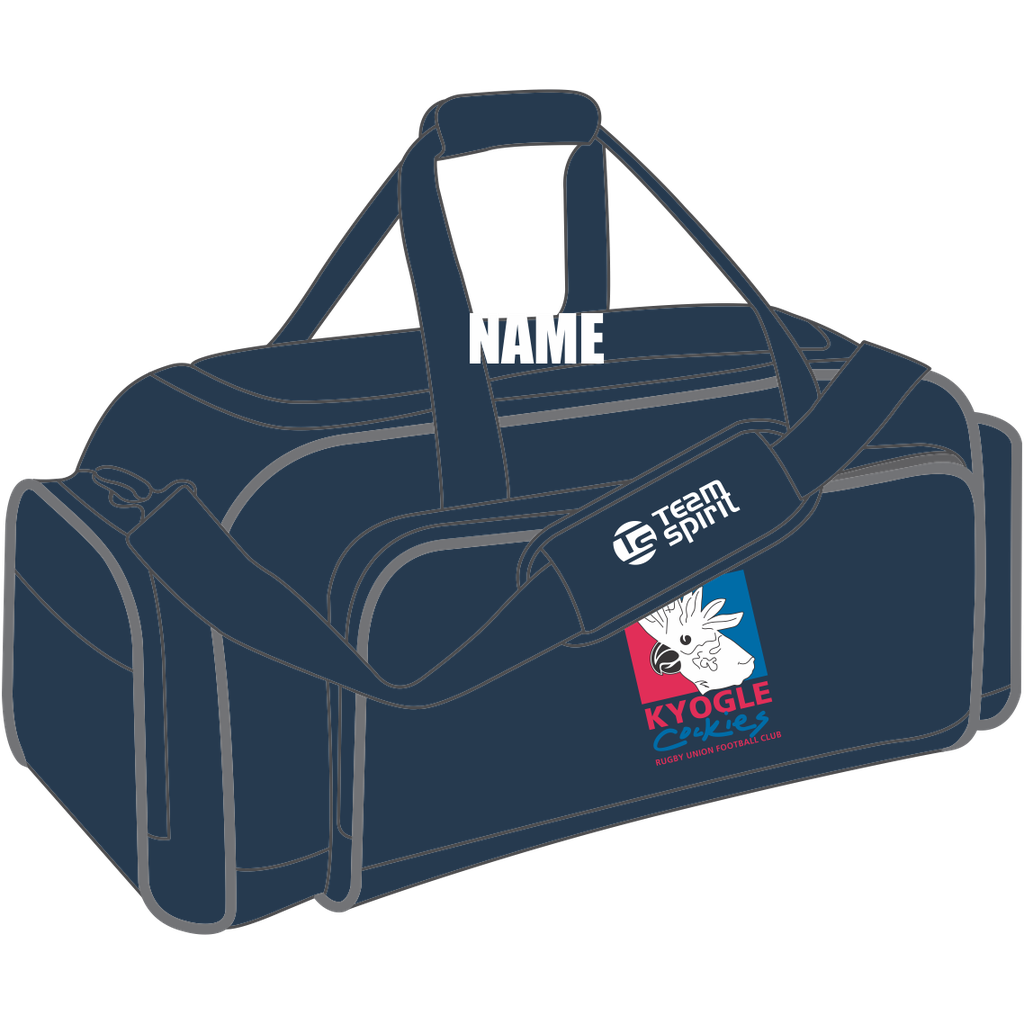 Kyogle Rugby Kit Bag