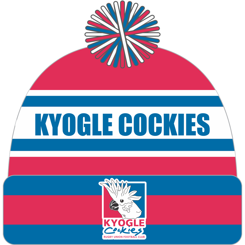 Kyogle Rugby Beanie
