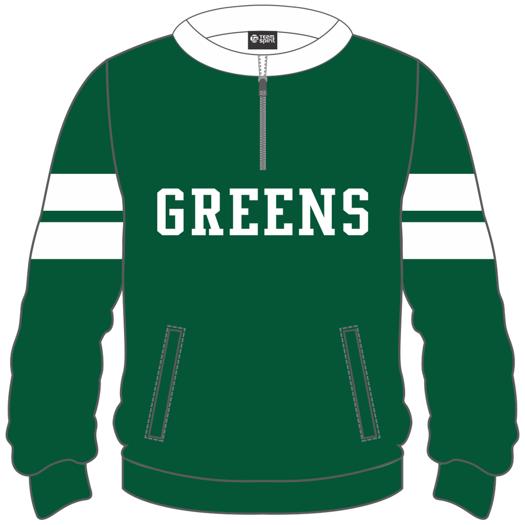 Merewether Carlton Pullover Jumper