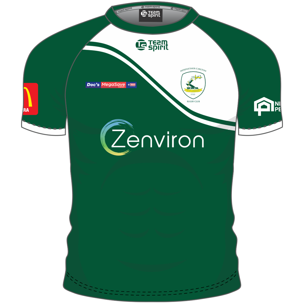 Merewether Carlton Training Shirt