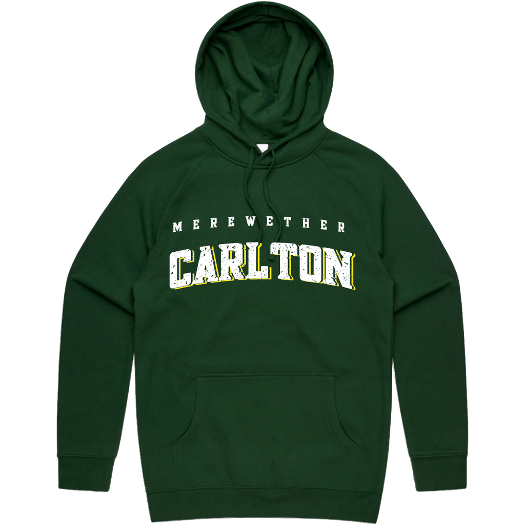 Merewether Carlton Hoodie 2