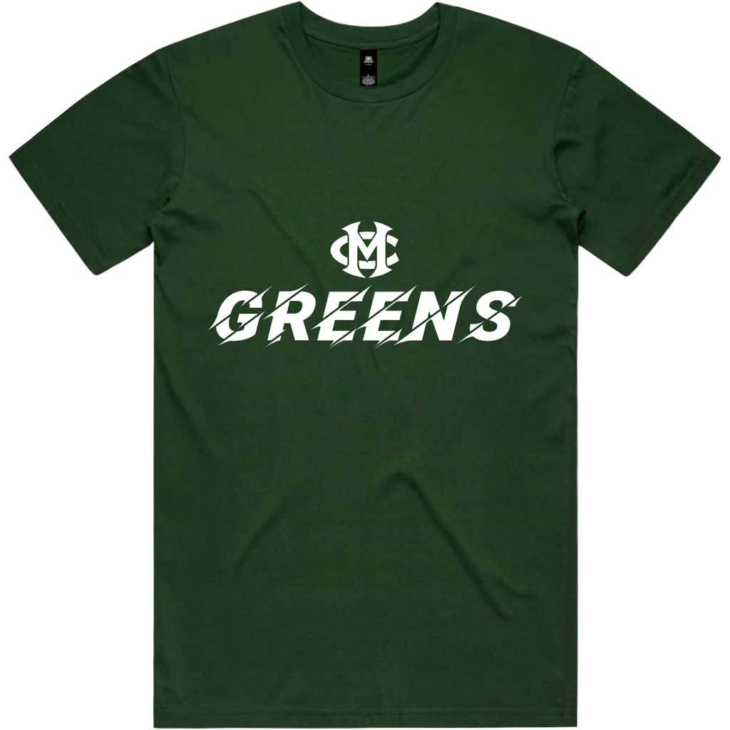 Merewether Carlton T-Shirt 1