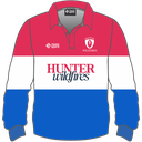 Hunter Wildfires Supporters Knitted Jersey LS