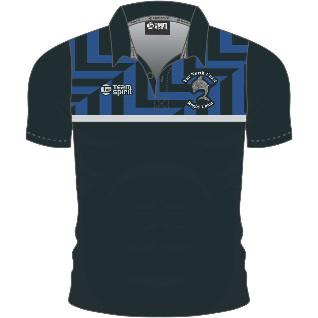 FNC Rugby Polo