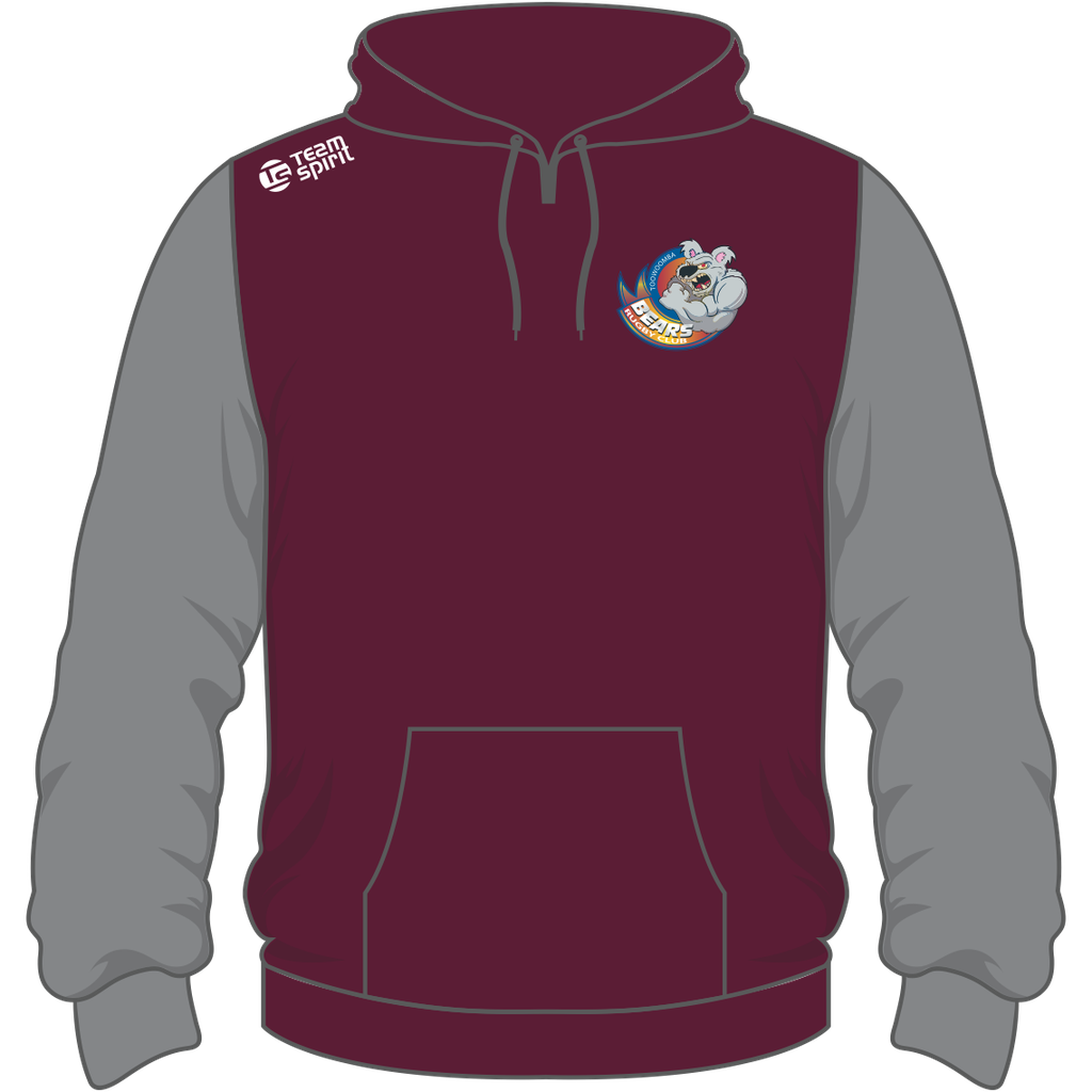 Toowoomba Bears Hoodie