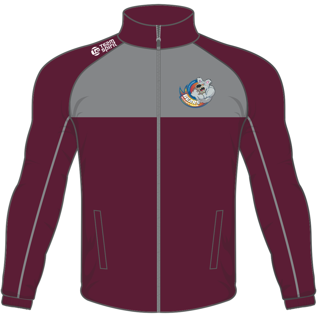 Toowoomba Bears Track Jacket