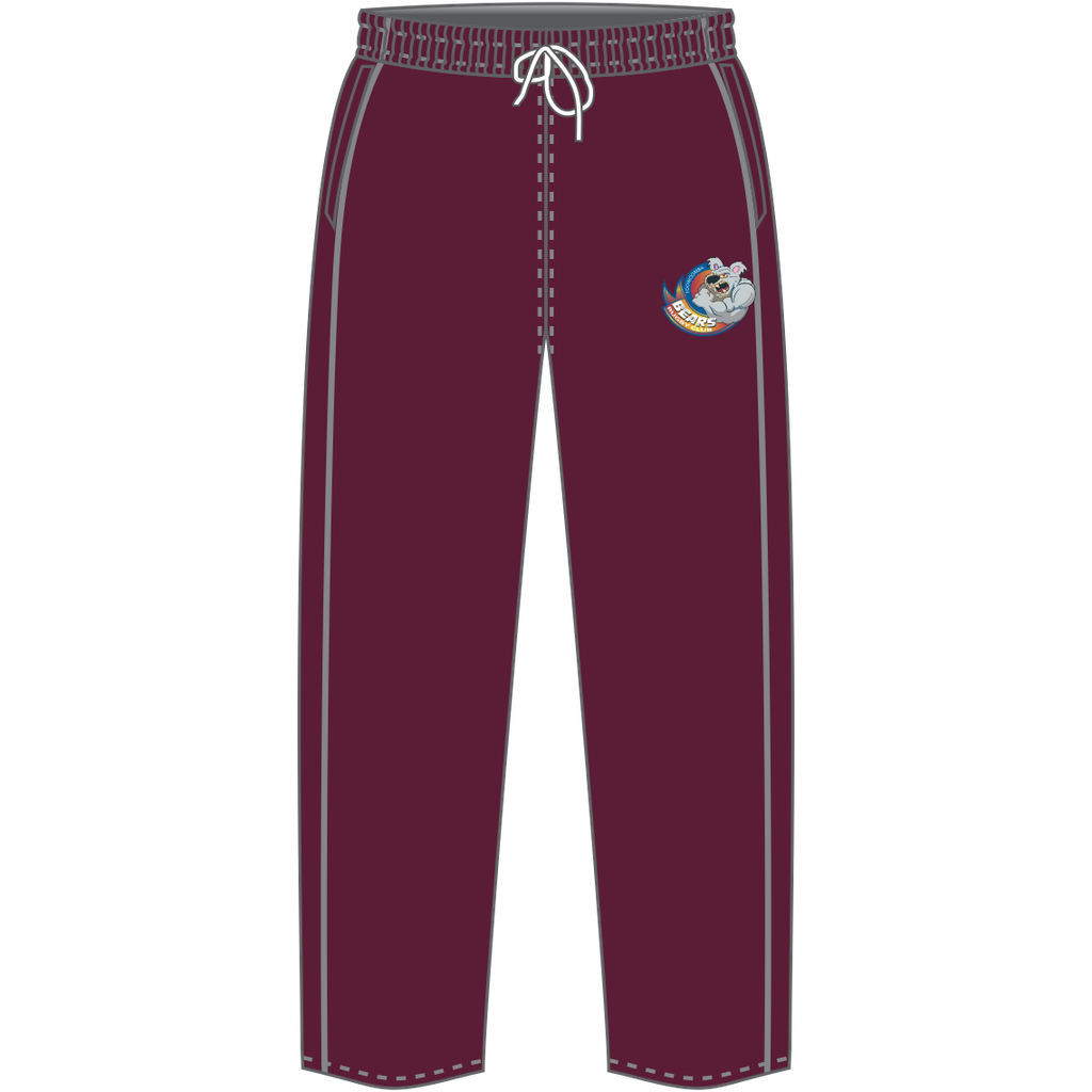 Toowoomba Bears Track Pants