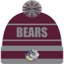 Toowoomba Bears Beanie