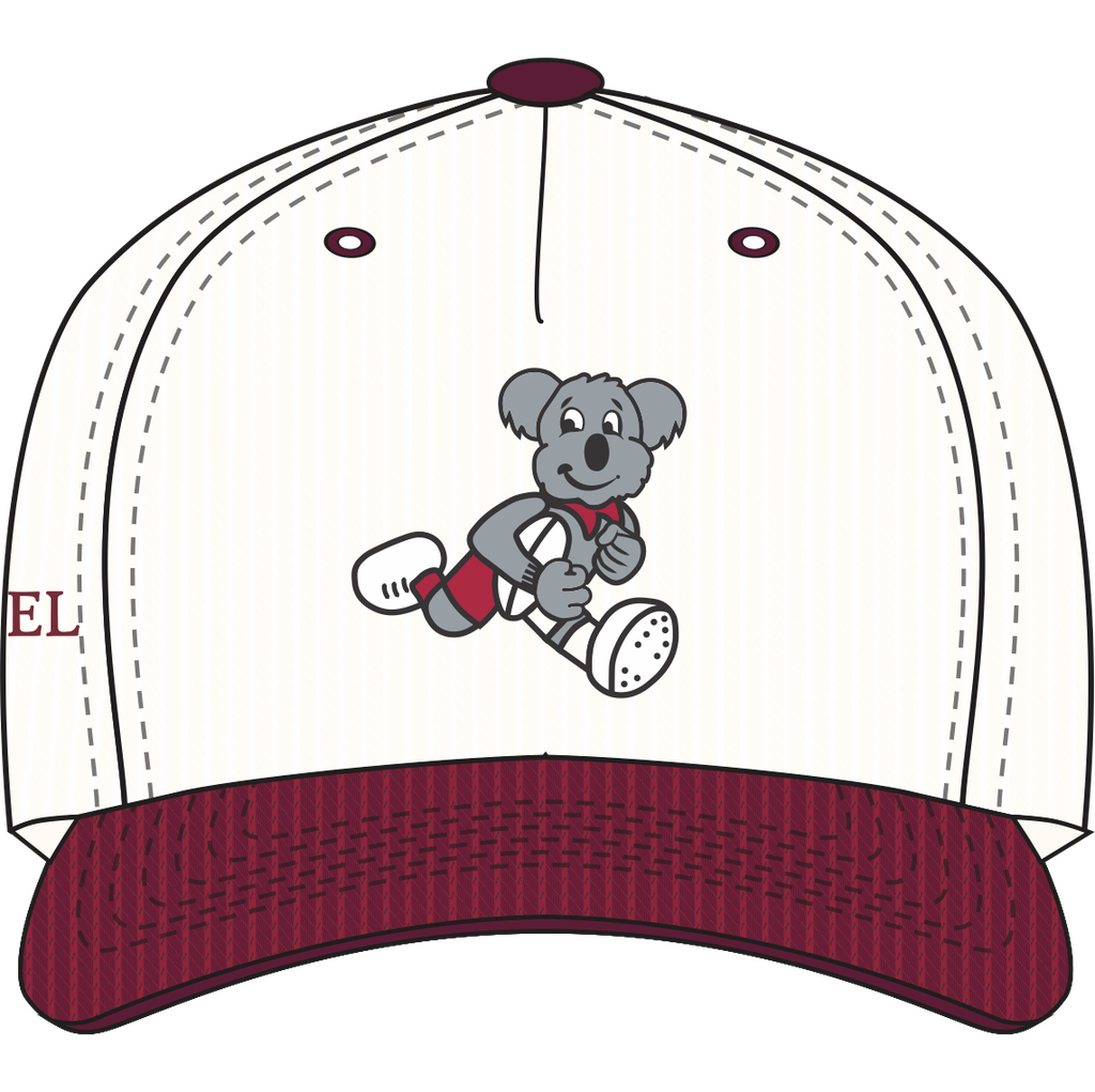 Toowoomba Bears Cord Cap
