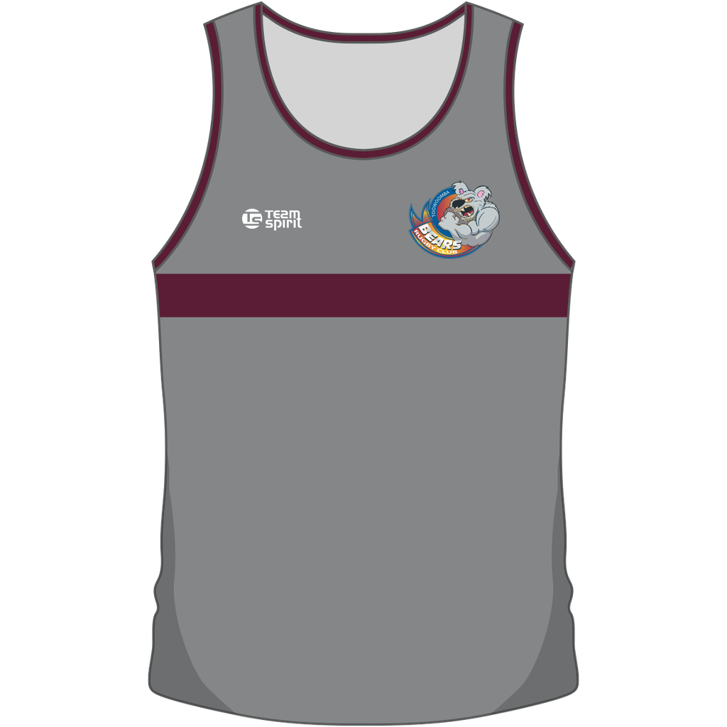Toowoomba Bears Singlet