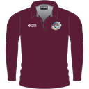 Toowoomba Bears Polo Long Sleeve