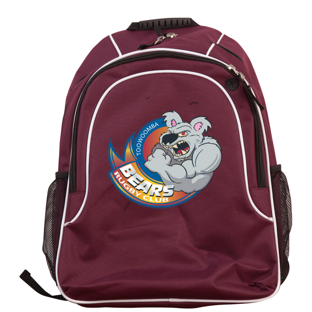 Toowoomba Bears Backpack