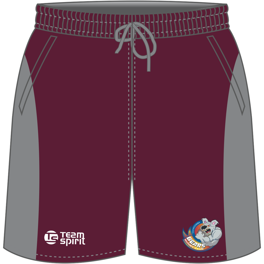 Toowoomba Bears Training Short